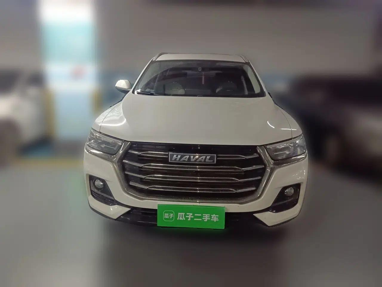 Used Haval H6 2021 National Trend Edition 1.5T Automatic Urban Version — миниатюра 2