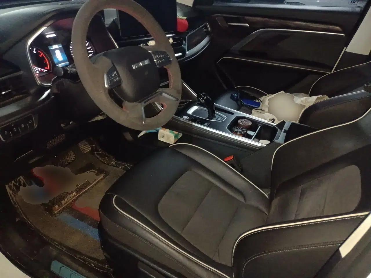 Used Haval H6 2021 National Trend Edition 1.5T Automatic Urban Version — миниатюра 15