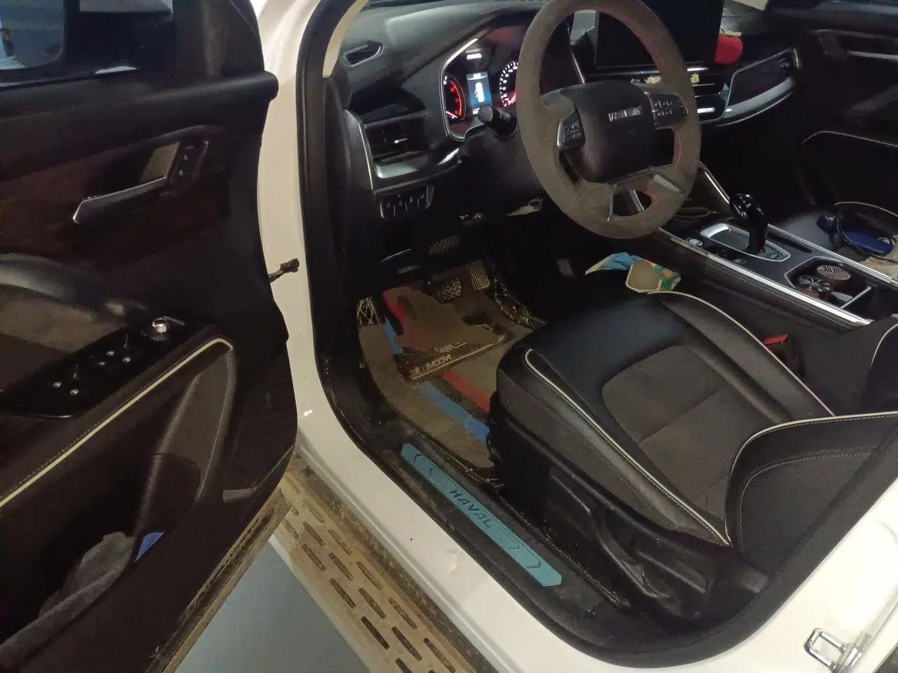 Used Haval H6 2021 National Trend Edition 1.5T Automatic Urban Version — миниатюра 16