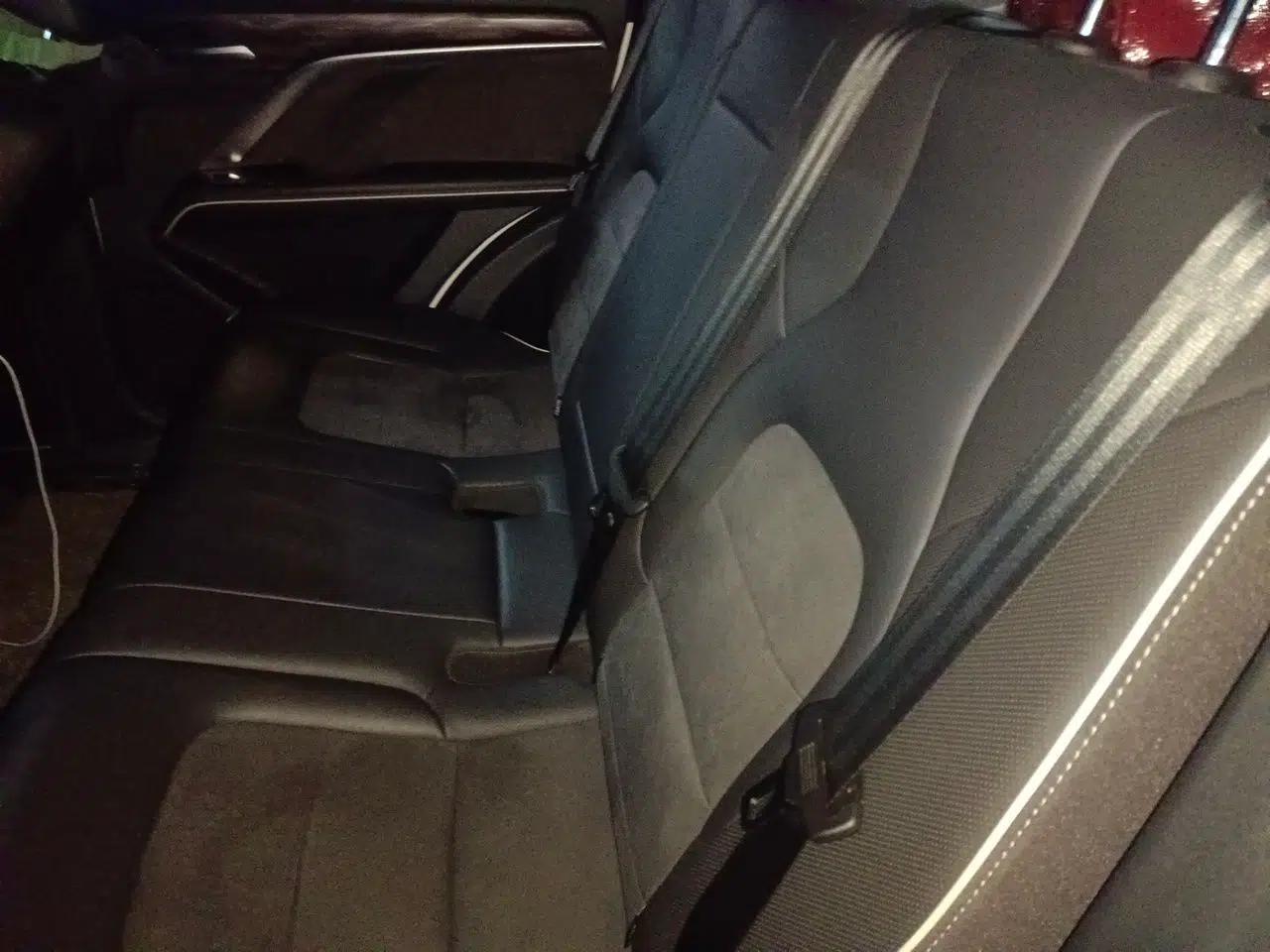 Used Haval H6 2021 National Trend Edition 1.5T Automatic Urban Version — миниатюра 17