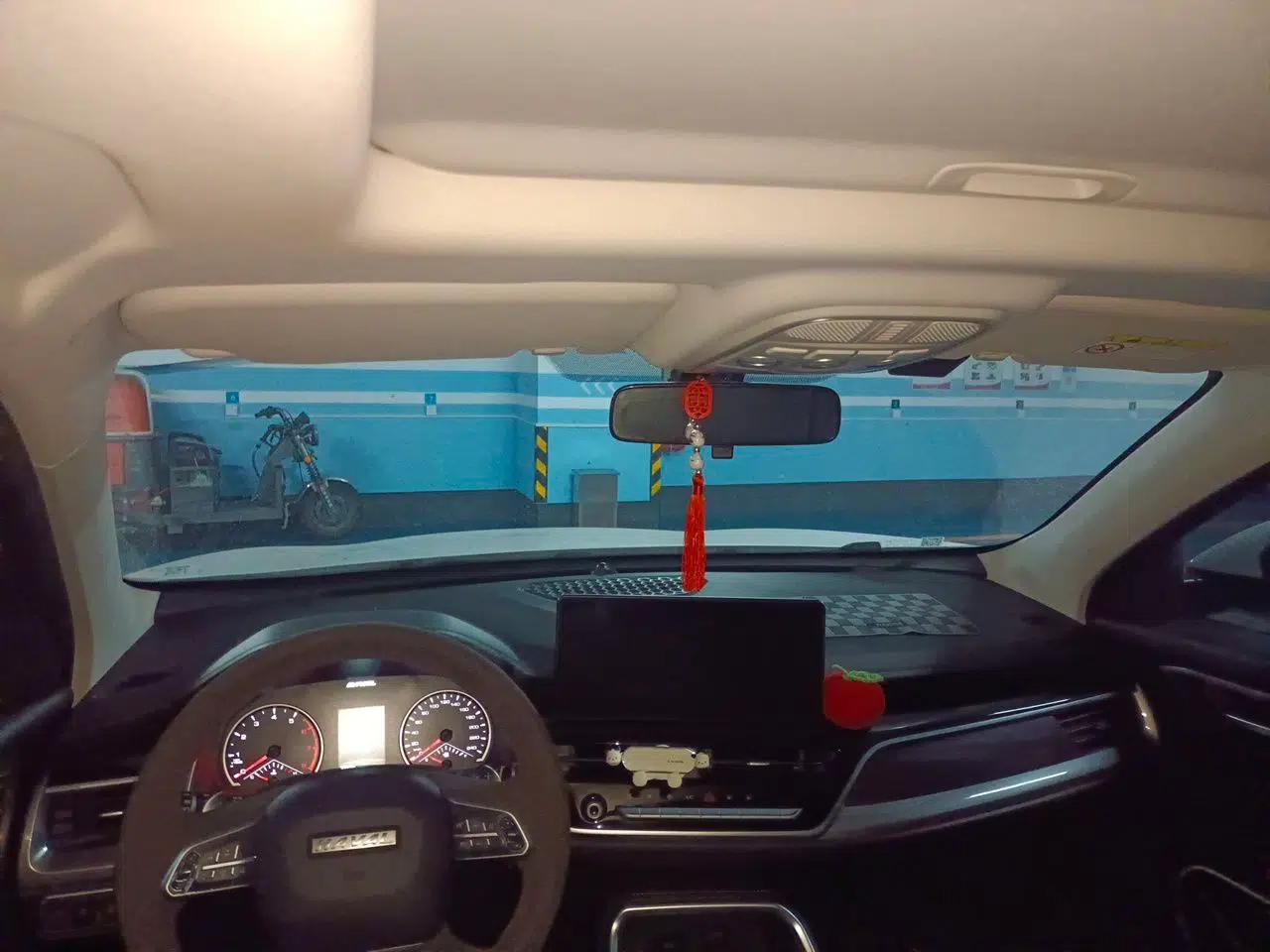 Used Haval H6 2021 National Trend Edition 1.5T Automatic Urban Version — миниатюра 18