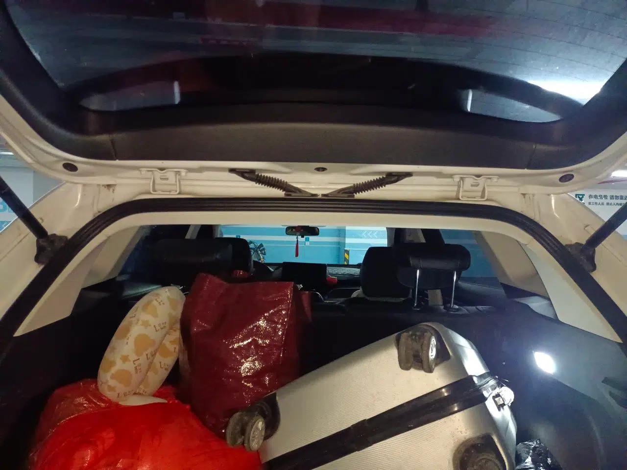 Used Haval H6 2021 National Trend Edition 1.5T Automatic Urban Version — миниатюра 19