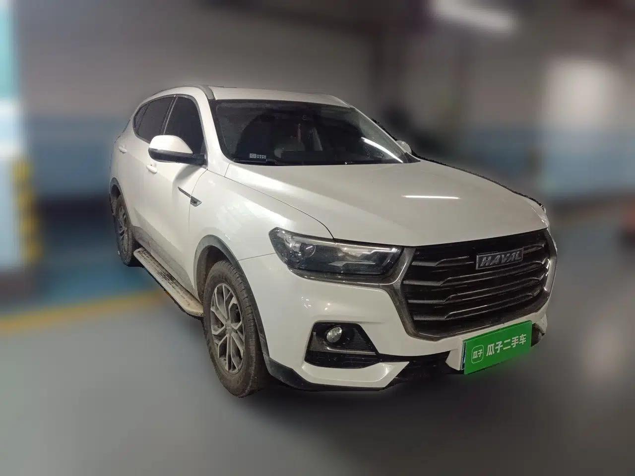 Used Haval H6 2021 National Trend Edition 1.5T Automatic Urban Version — миниатюра 3
