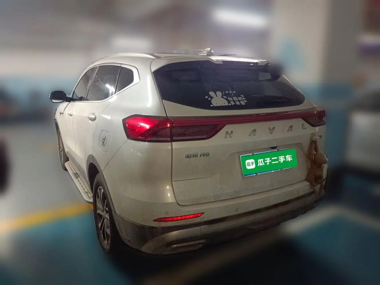 Used Haval H6 2021 National Trend Edition 1.5T Automatic Urban Version — миниатюра 4