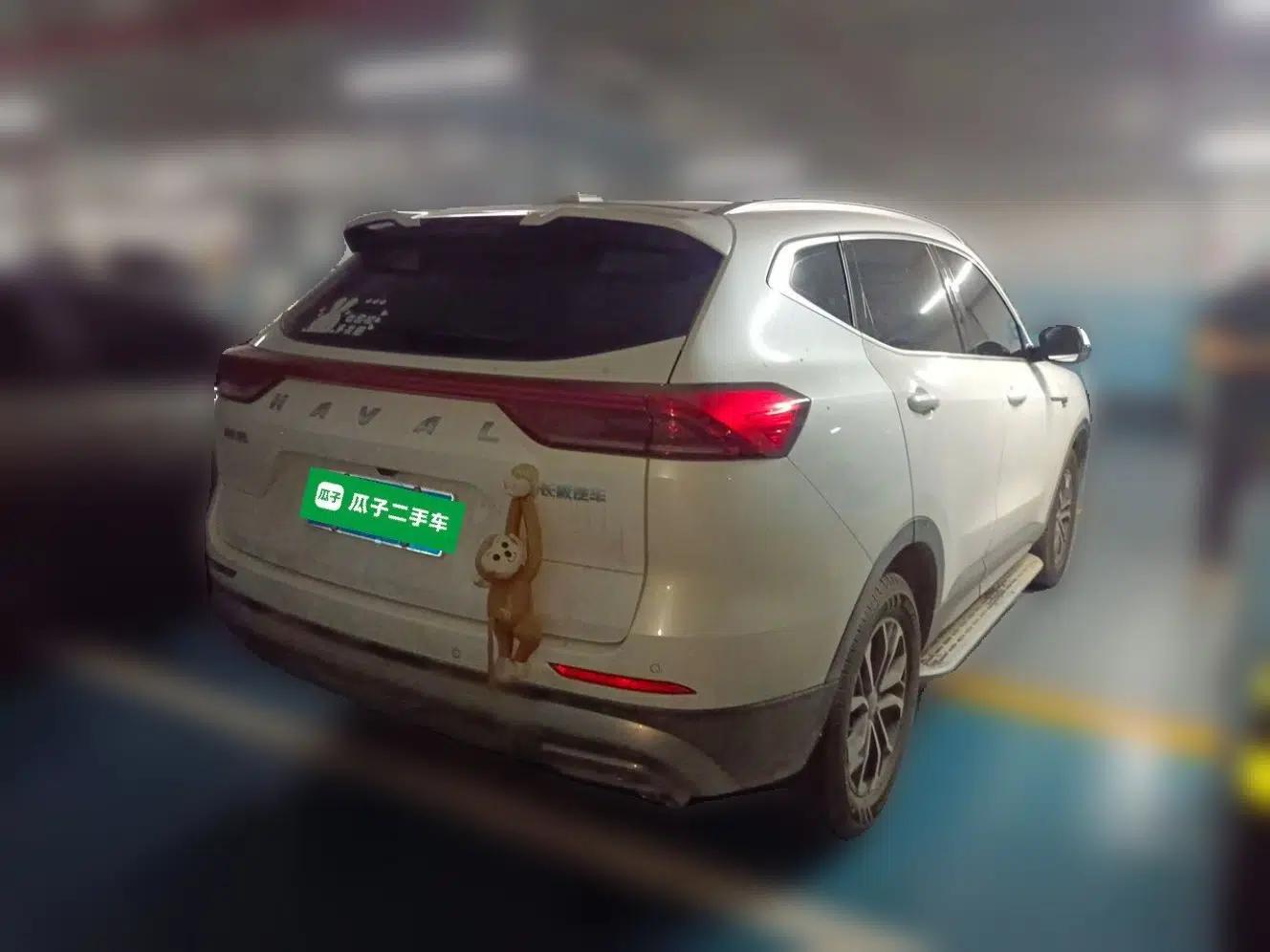 Used Haval H6 2021 National Trend Edition 1.5T Automatic Urban Version — миниатюра 6