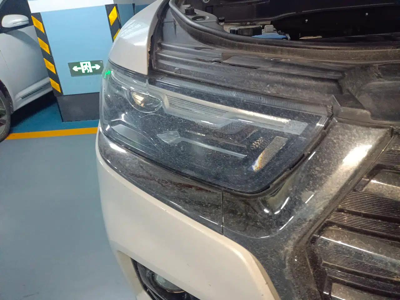 Used Haval H6 2021 National Trend Edition 1.5T Automatic Urban Version — миниатюра 7