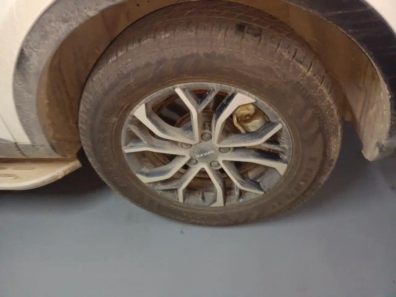 Used Haval H6 2021 National Trend Edition 1.5T Automatic Urban Version — миниатюра 8