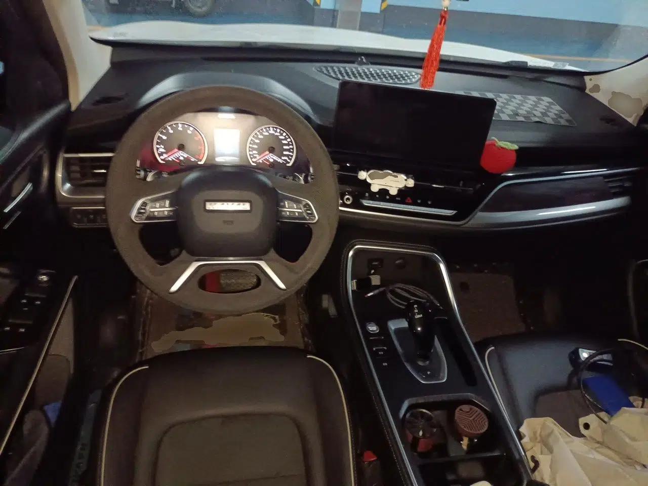 Used Haval H6 2021 National Trend Edition 1.5T Automatic Urban Version — миниатюра 9