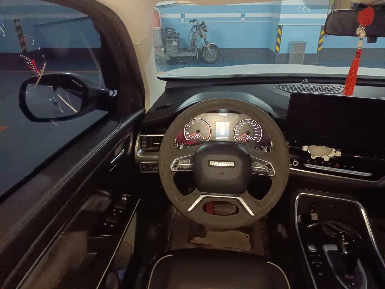 Used Haval H6 2021 National Trend Edition 1.5T Automatic Urban Version — миниатюра 10