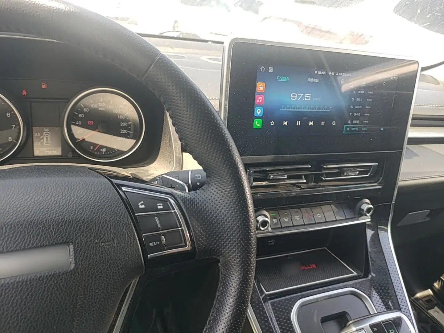 Used Haval M6 2021 PLUS 1.5T DCT Luxury Smart Connectivity Model — миниатюра 12
