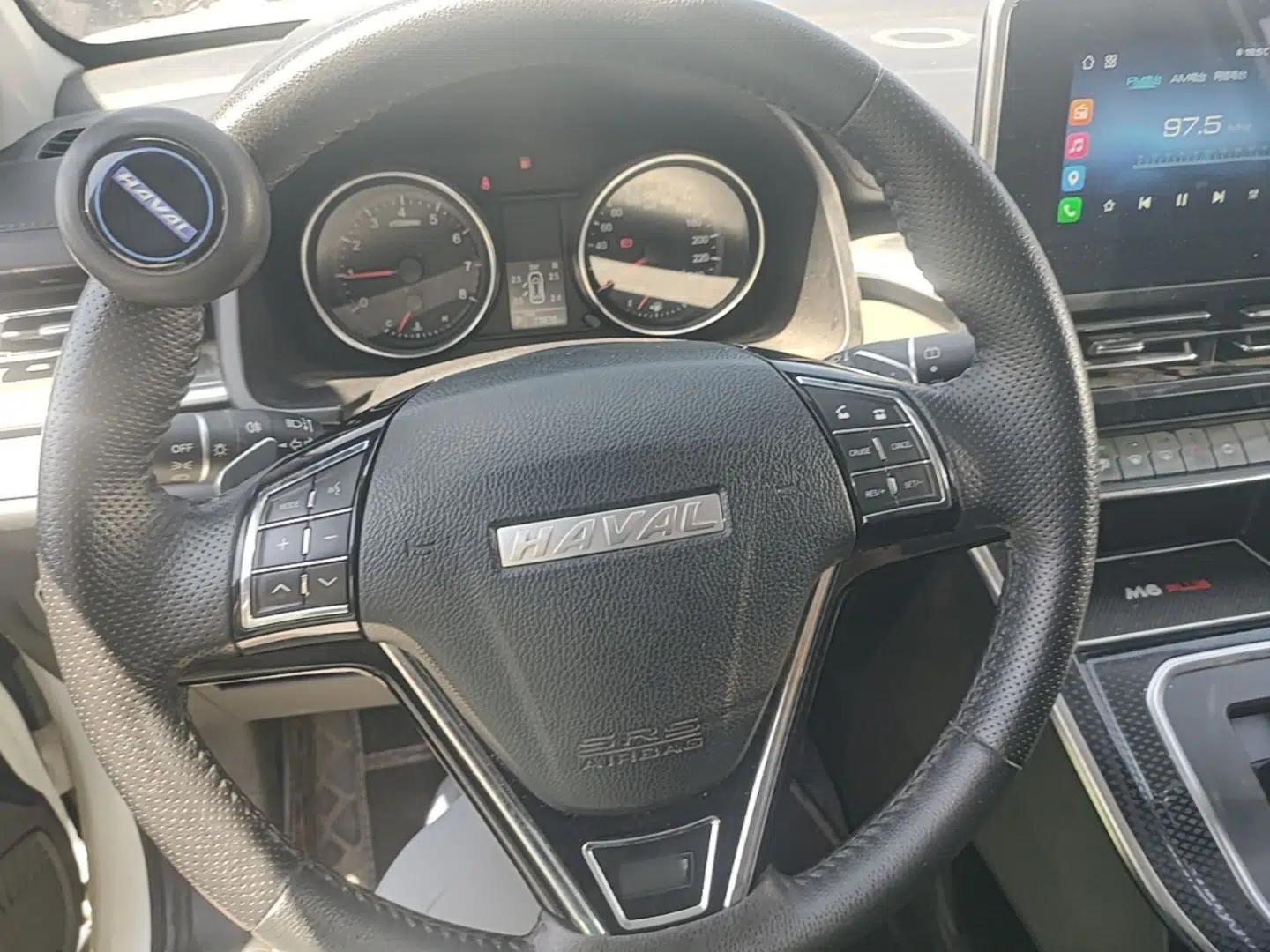 Used Haval M6 2021 PLUS 1.5T DCT Luxury Smart Connectivity Model — миниатюра 13