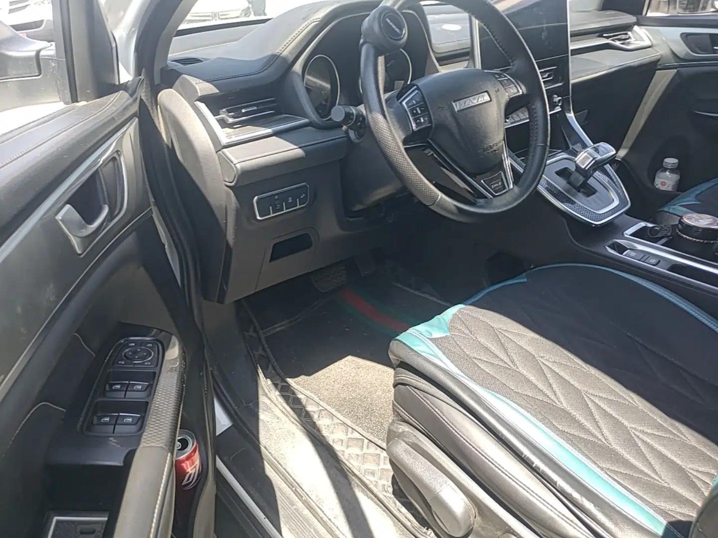 Used Haval M6 2021 PLUS 1.5T DCT Luxury Smart Connectivity Model — миниатюра 17