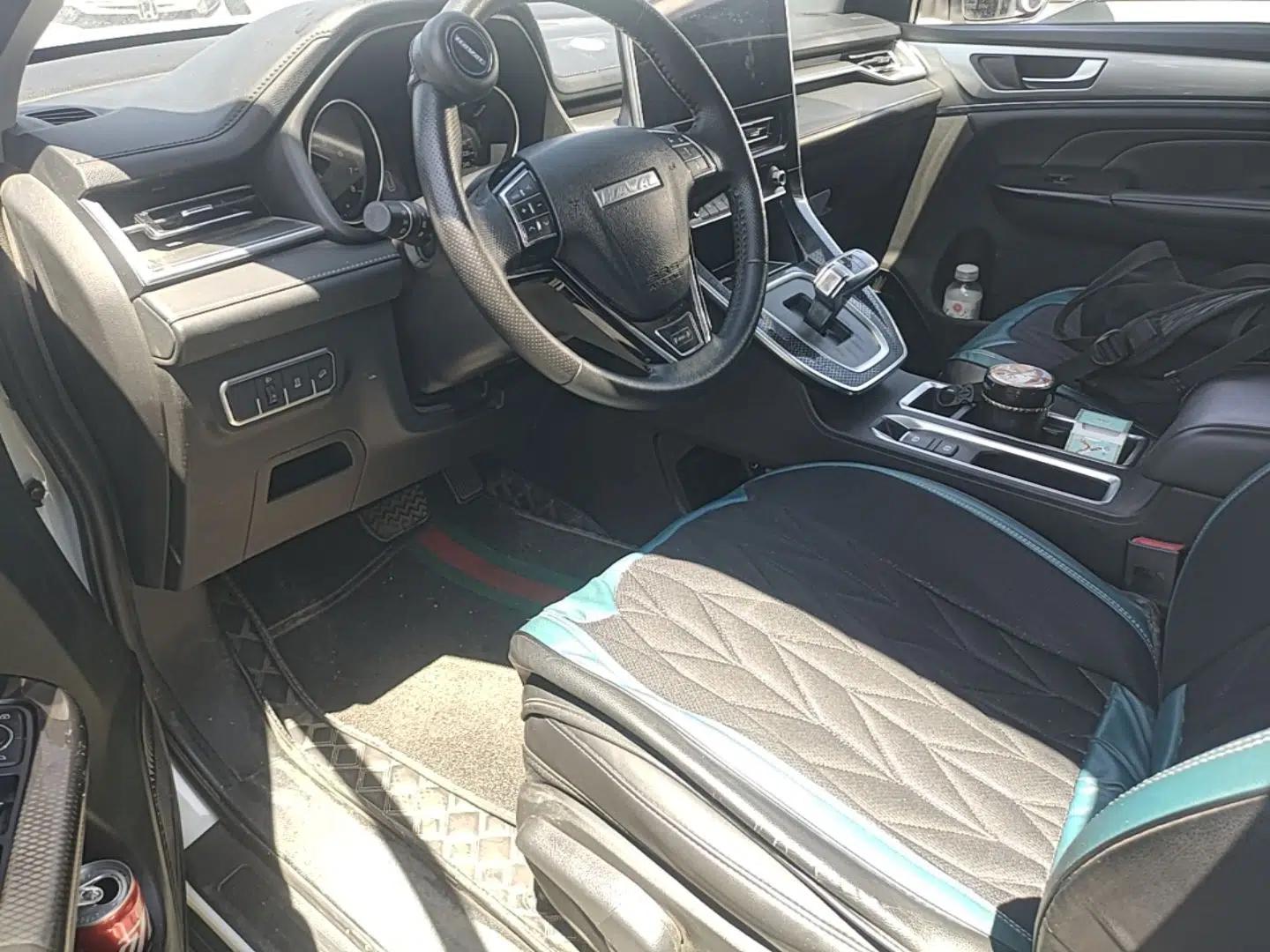Used Haval M6 2021 PLUS 1.5T DCT Luxury Smart Connectivity Model — миниатюра 18