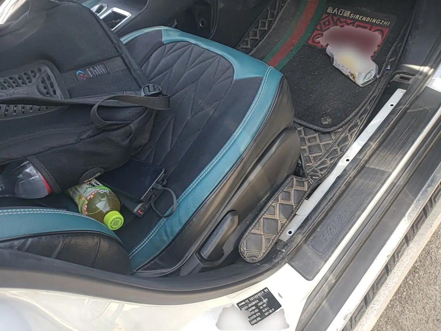 Used Haval M6 2021 PLUS 1.5T DCT Luxury Smart Connectivity Model — миниатюра 19