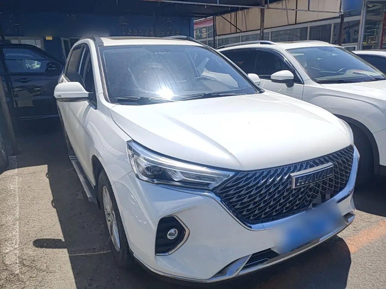 Used Haval M6 2021 PLUS 1.5T DCT Luxury Smart Connectivity Model — миниатюра 3