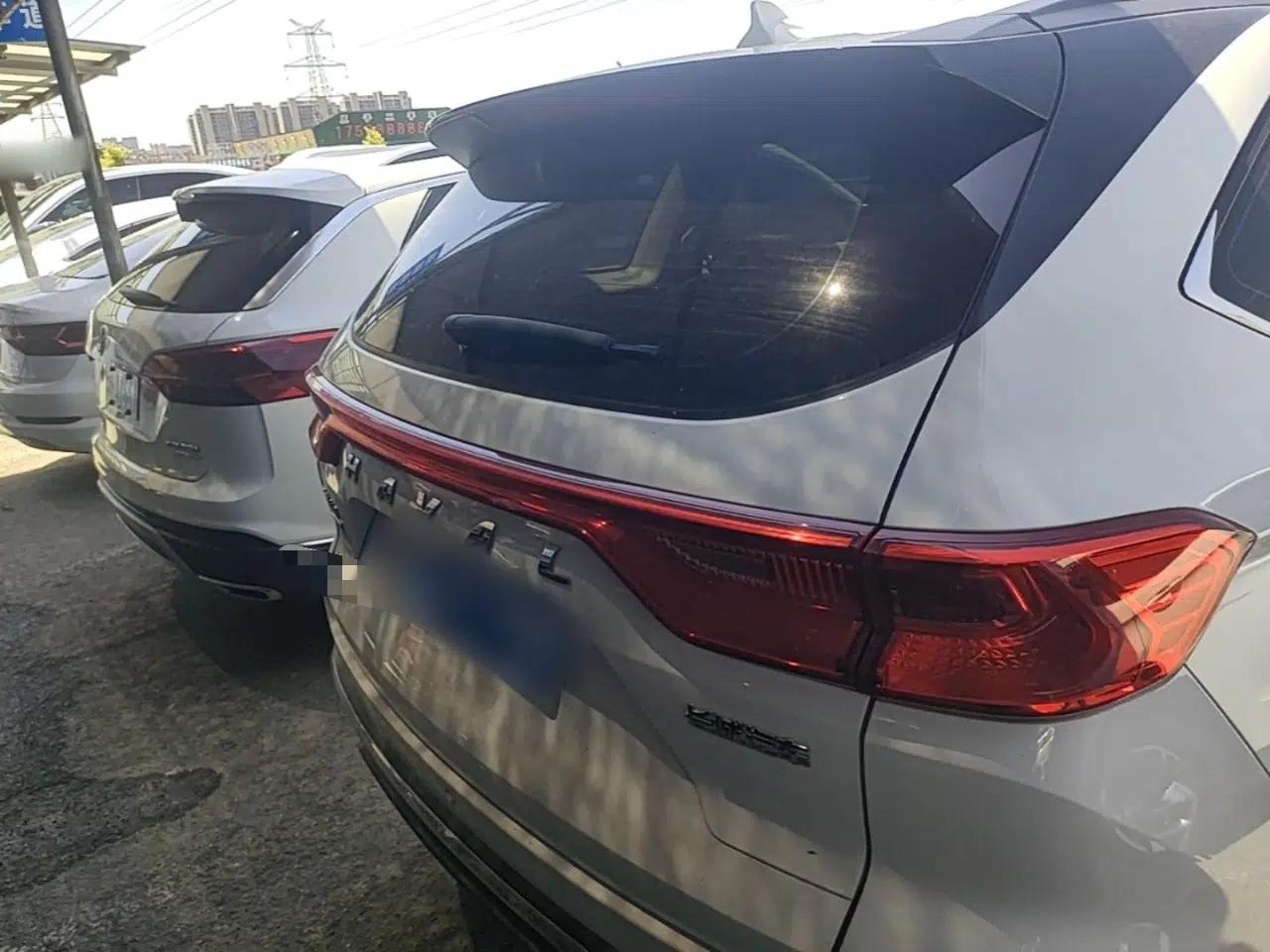 Used Haval M6 2021 PLUS 1.5T DCT Luxury Smart Connectivity Model — миниатюра 5