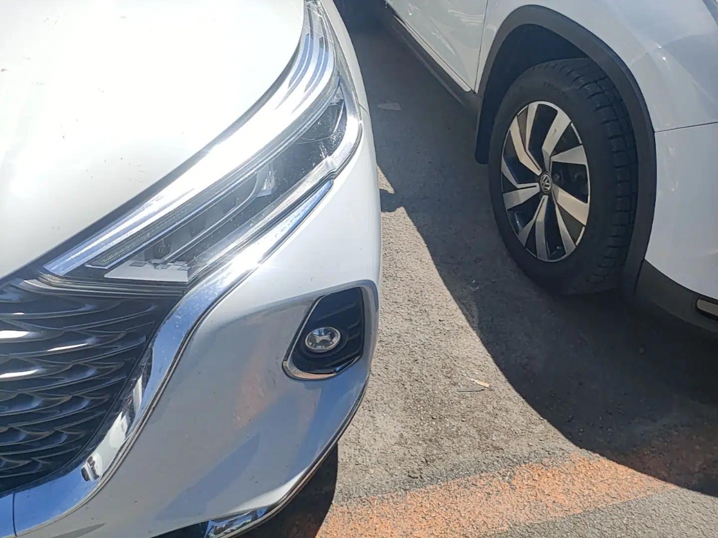 Used Haval M6 2021 PLUS 1.5T DCT Luxury Smart Connectivity Model — миниатюра 8