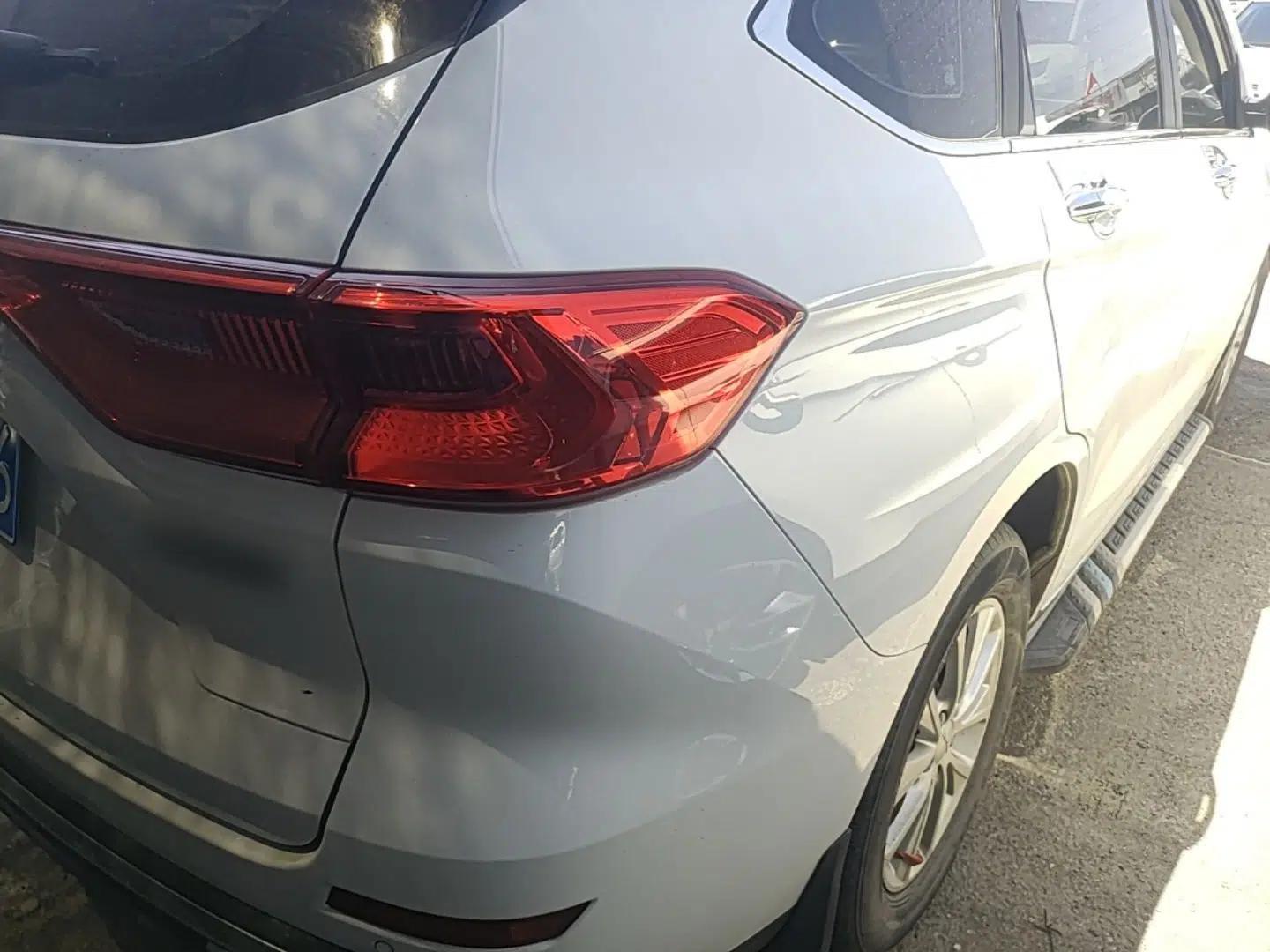 Used Haval M6 2021 PLUS 1.5T DCT Luxury Smart Connectivity Model — миниатюра 9