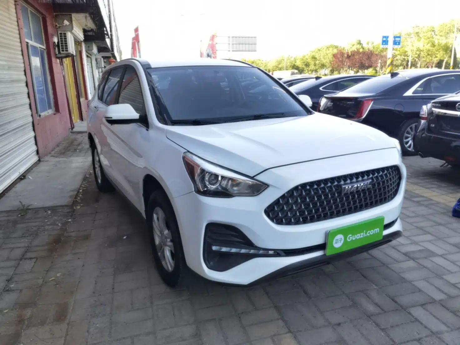 Used Haval M6 2019 1.5T Manual Two-Wheel Drive Urban Version China VI Standard — миниатюра 3