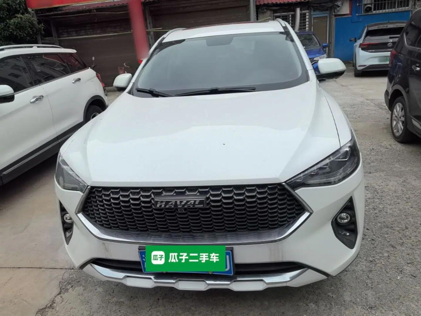 Used Haval F7 2020 1.5T Two-Wheel Drive i-Type — миниатюра 2