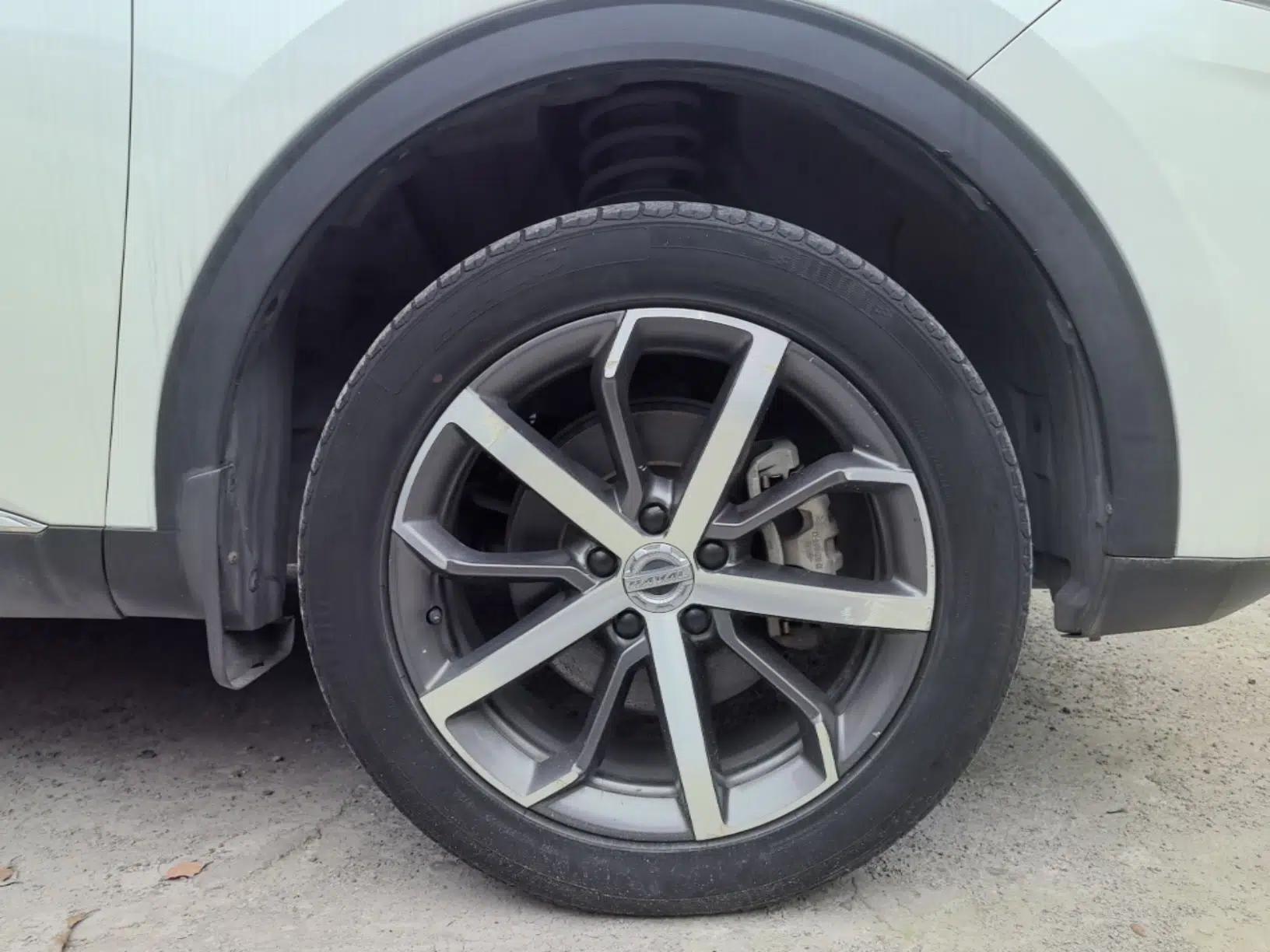 Used Haval F7 2020 1.5T Two-Wheel Drive i-Type — миниатюра 11