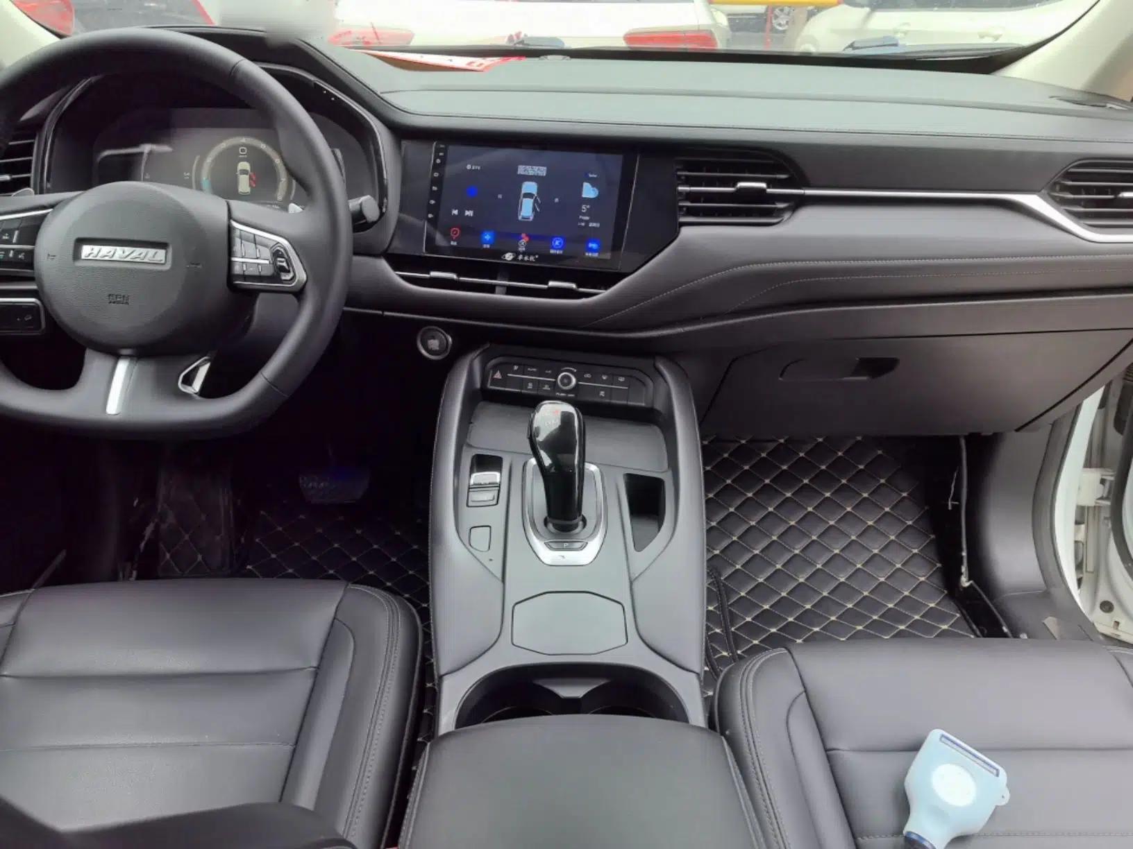 Used Haval F7 2020 1.5T Two-Wheel Drive i-Type — миниатюра 12