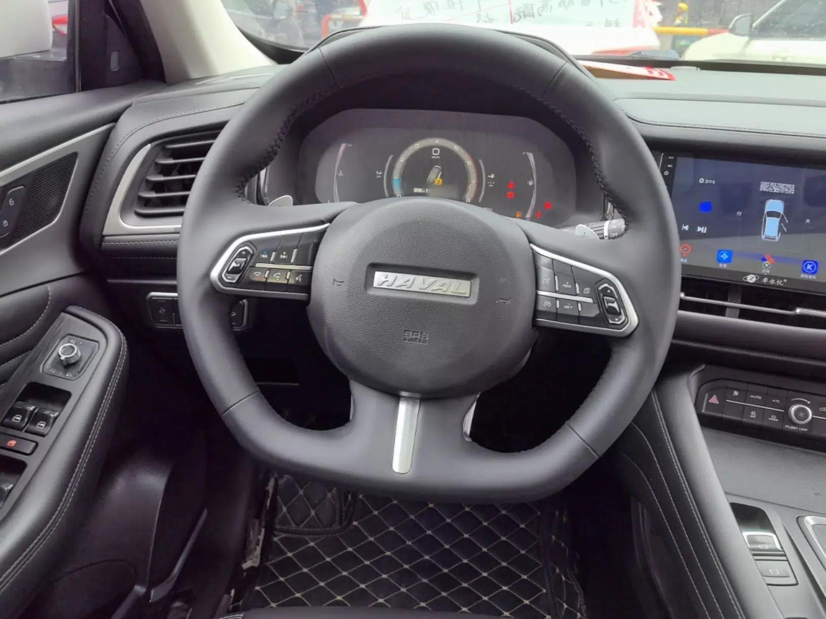 Used Haval F7 2020 1.5T Two-Wheel Drive i-Type — миниатюра 13