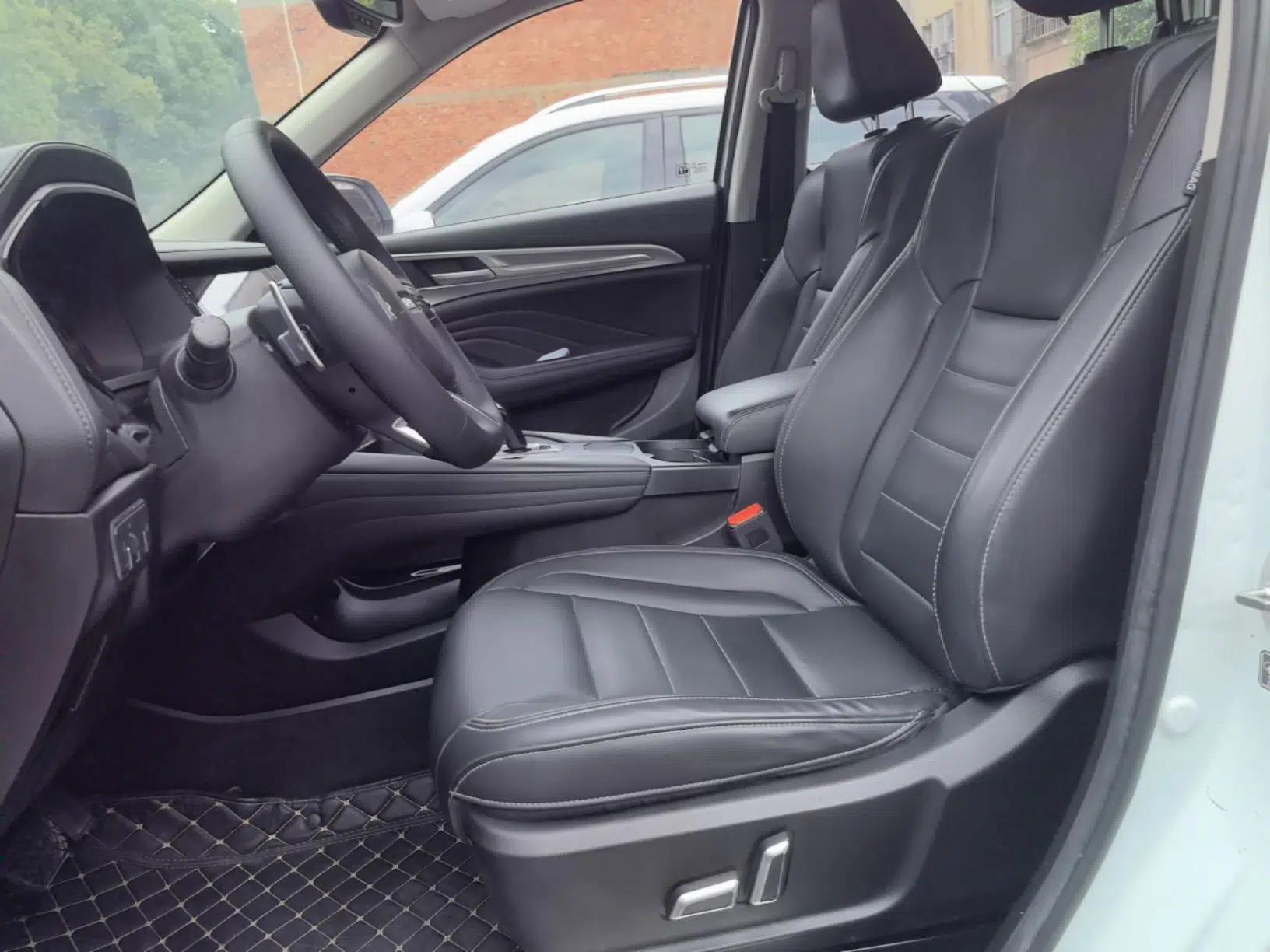 Used Haval F7 2020 1.5T Two-Wheel Drive i-Type — миниатюра 17