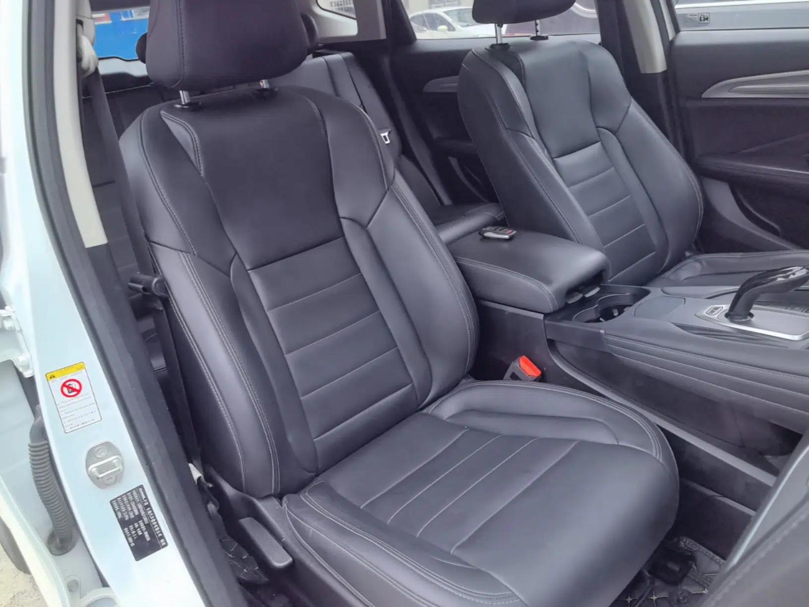Used Haval F7 2020 1.5T Two-Wheel Drive i-Type — миниатюра 19
