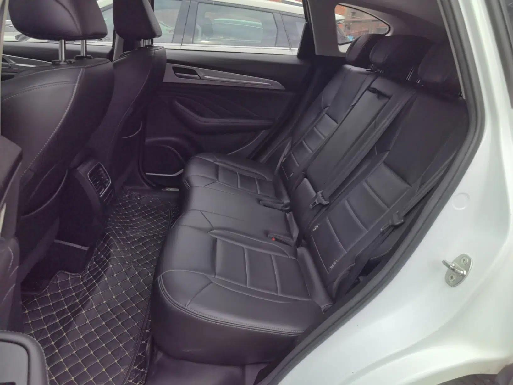 Used Haval F7 2020 1.5T Two-Wheel Drive i-Type — миниатюра 20