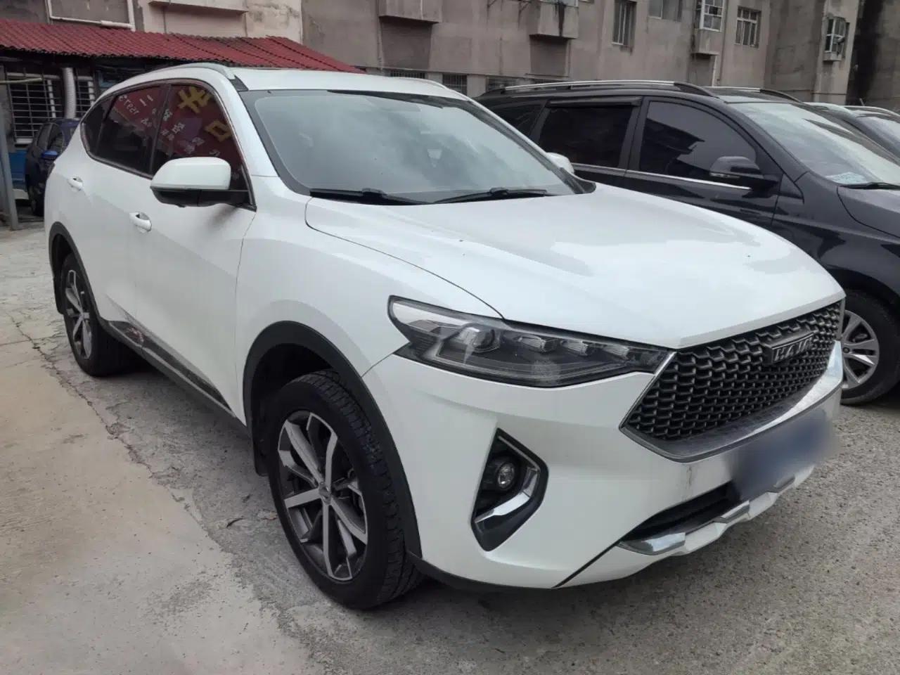 Used Haval F7 2020 1.5T Two-Wheel Drive i-Type — миниатюра 3