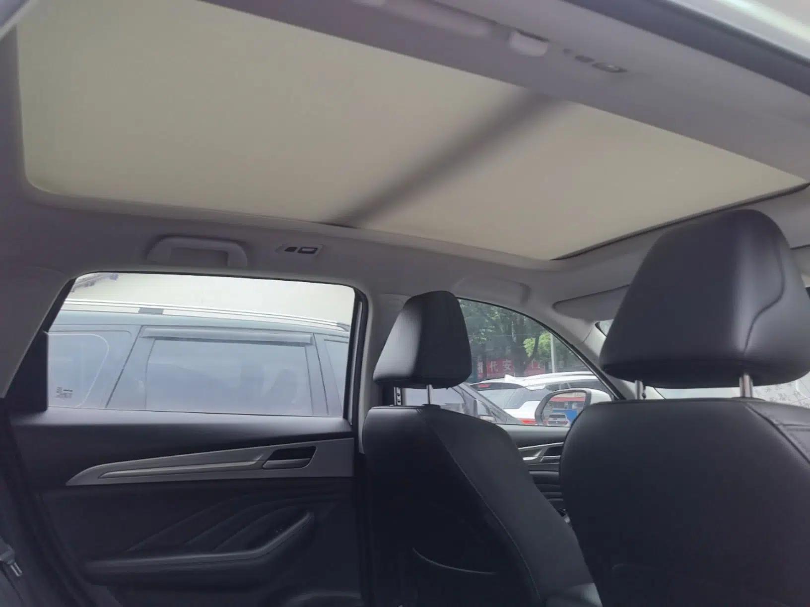 Used Haval F7 2020 1.5T Two-Wheel Drive i-Type — миниатюра 21