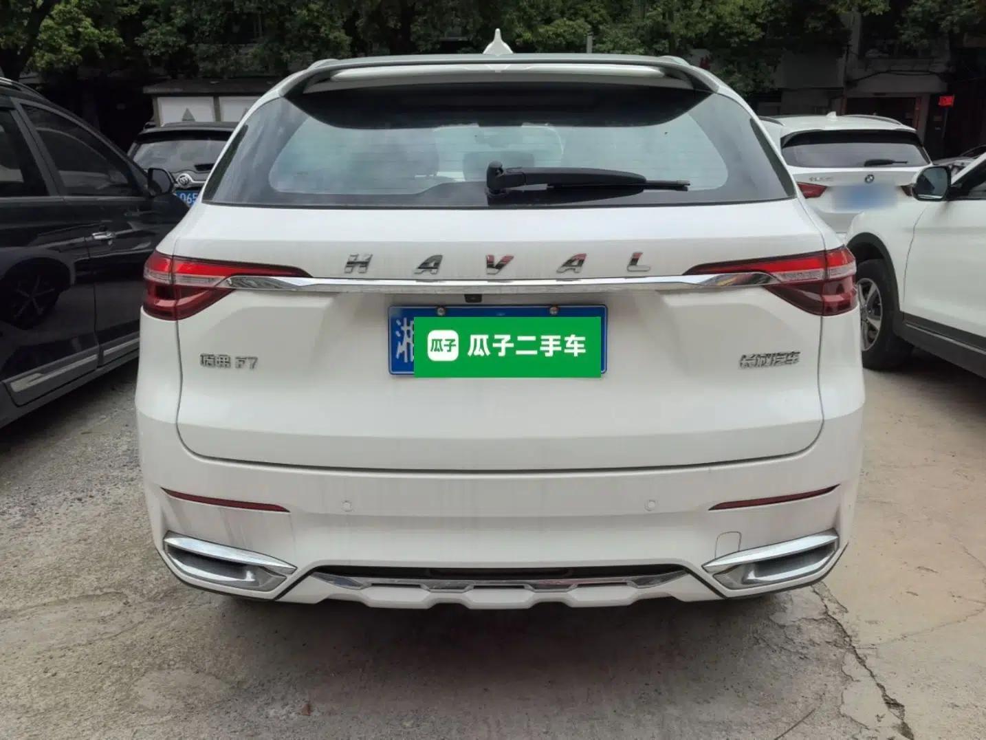 Used Haval F7 2020 1.5T Two-Wheel Drive i-Type — миниатюра 5