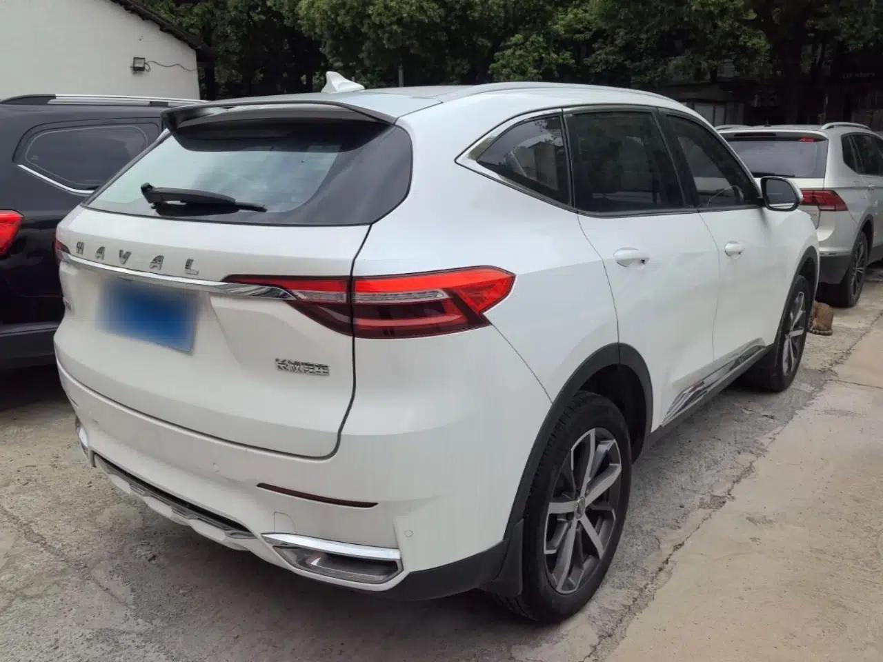 Used Haval F7 2020 1.5T Two-Wheel Drive i-Type — миниатюра 6