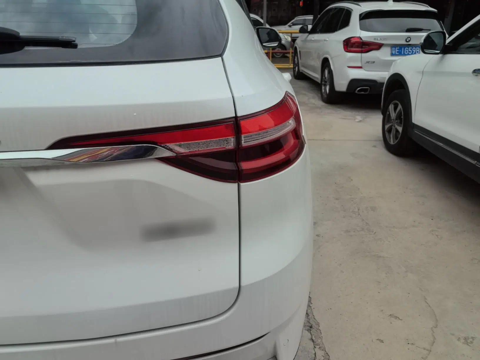 Used Haval F7 2020 1.5T Two-Wheel Drive i-Type — миниатюра 9