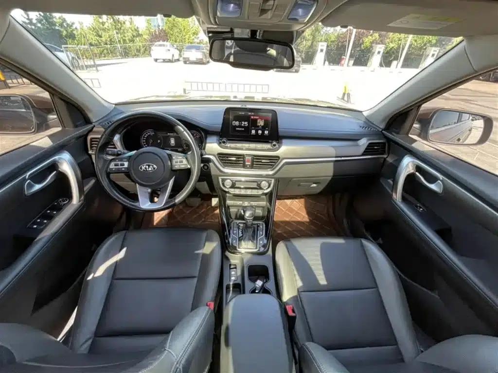 2018 Kia Sportage 2.0L Automatic Smart Luxury Edition (National V Emission Standard) — миниатюра 8