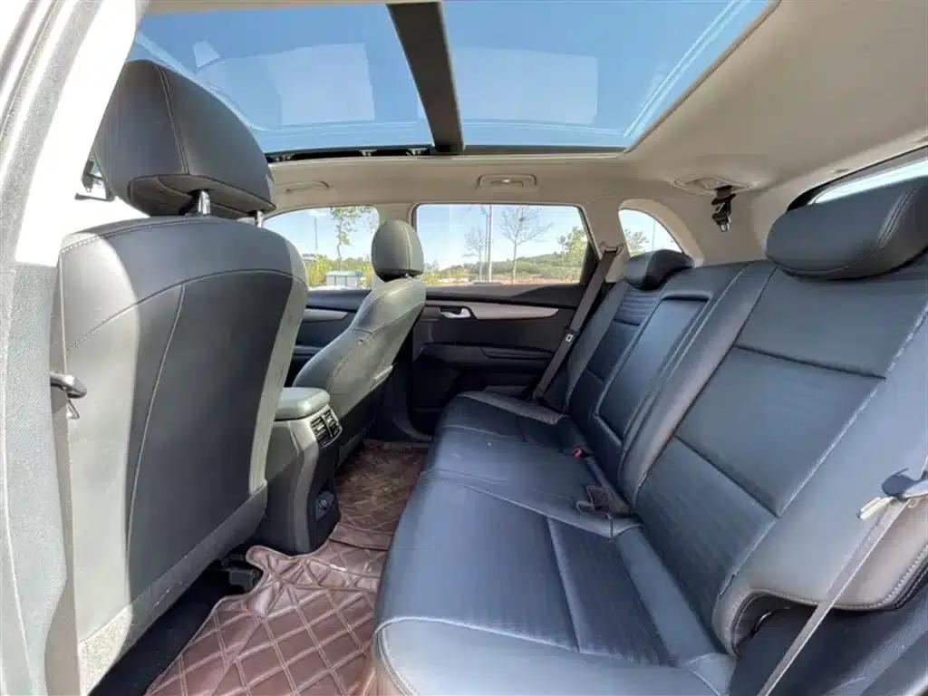 2018 Kia Sportage 2.0L Automatic Smart Luxury Edition (National V Emission Standard) — миниатюра 10