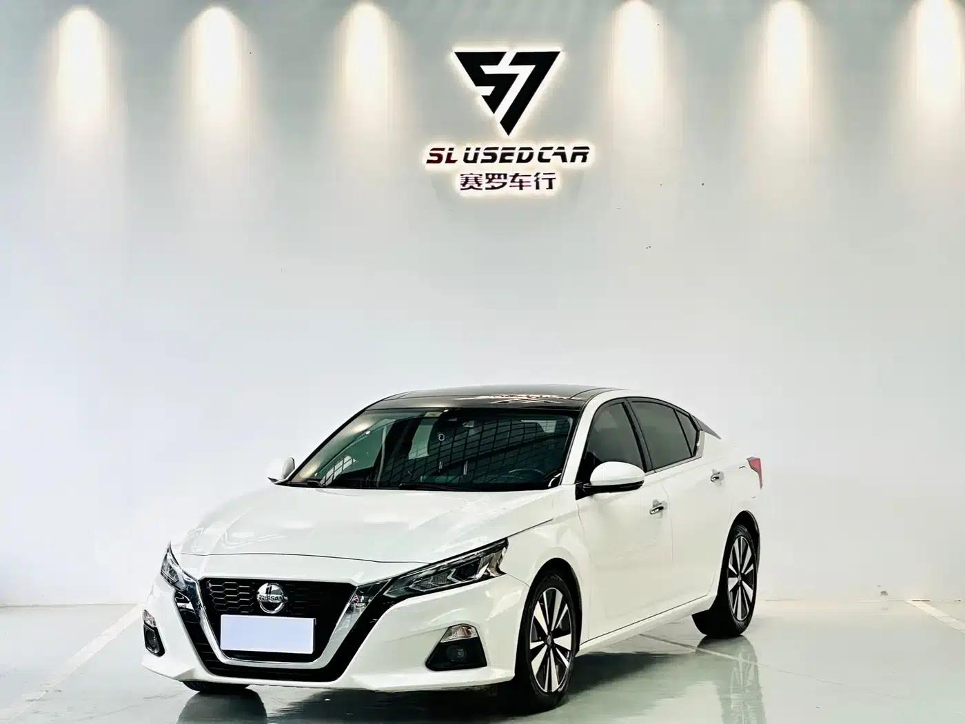 Teana 2019 2.0T XL Upper Smart Edition — миниатюра 1