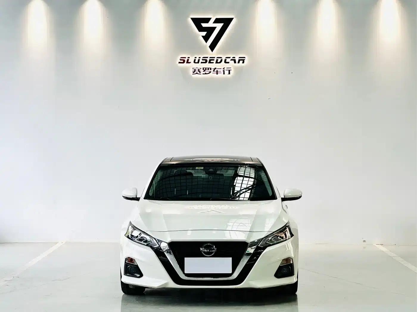 Teana 2019 2.0T XL Upper Smart Edition — миниатюра 2