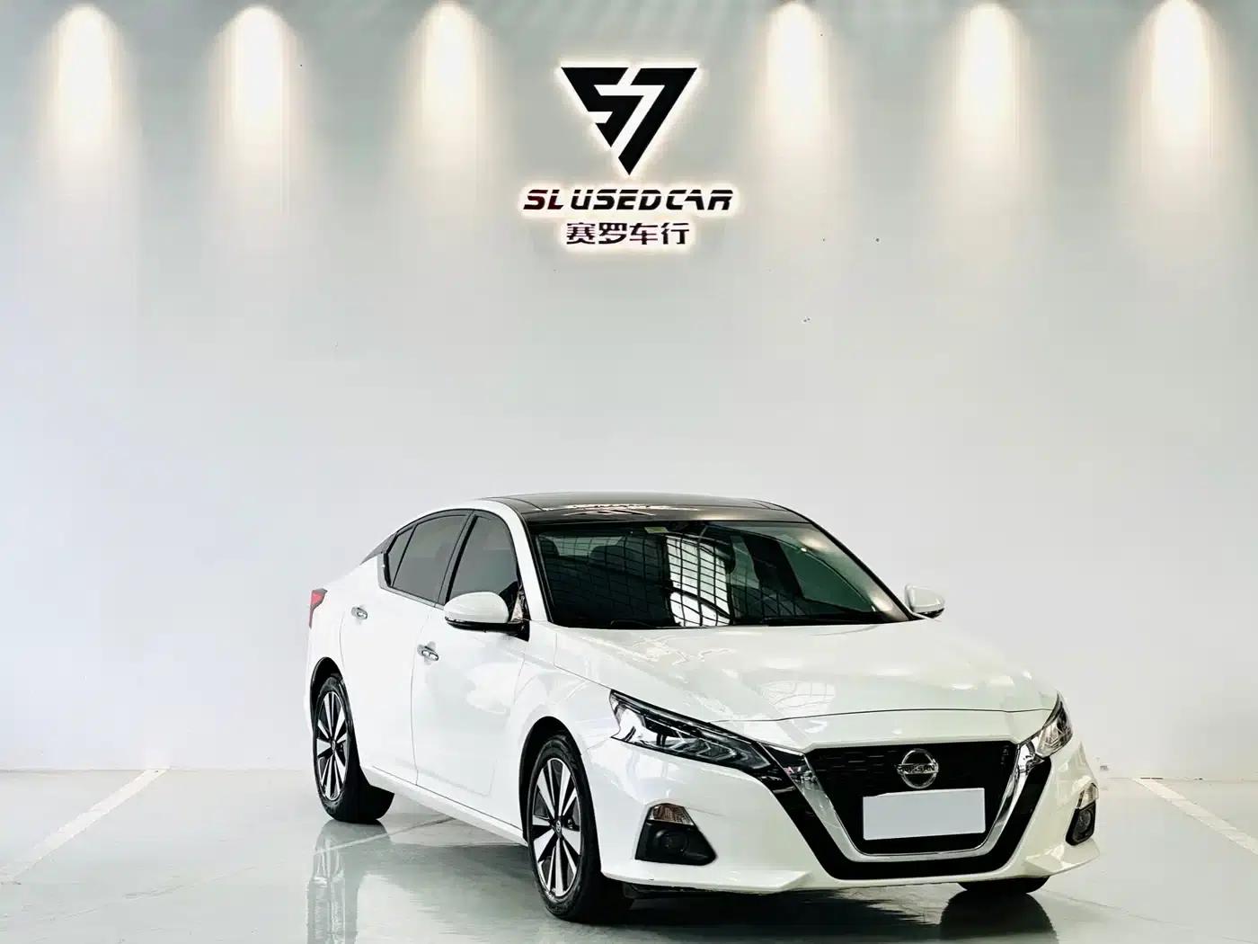 Teana 2019 2.0T XL Upper Smart Edition — миниатюра 3