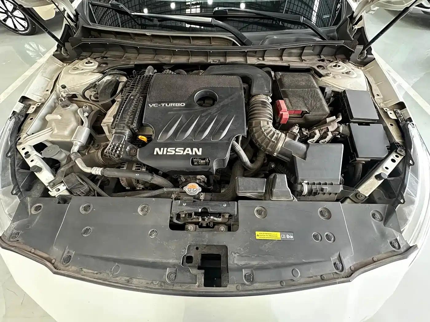 Teana 2019 2.0T XL Upper Smart Edition — миниатюра 27