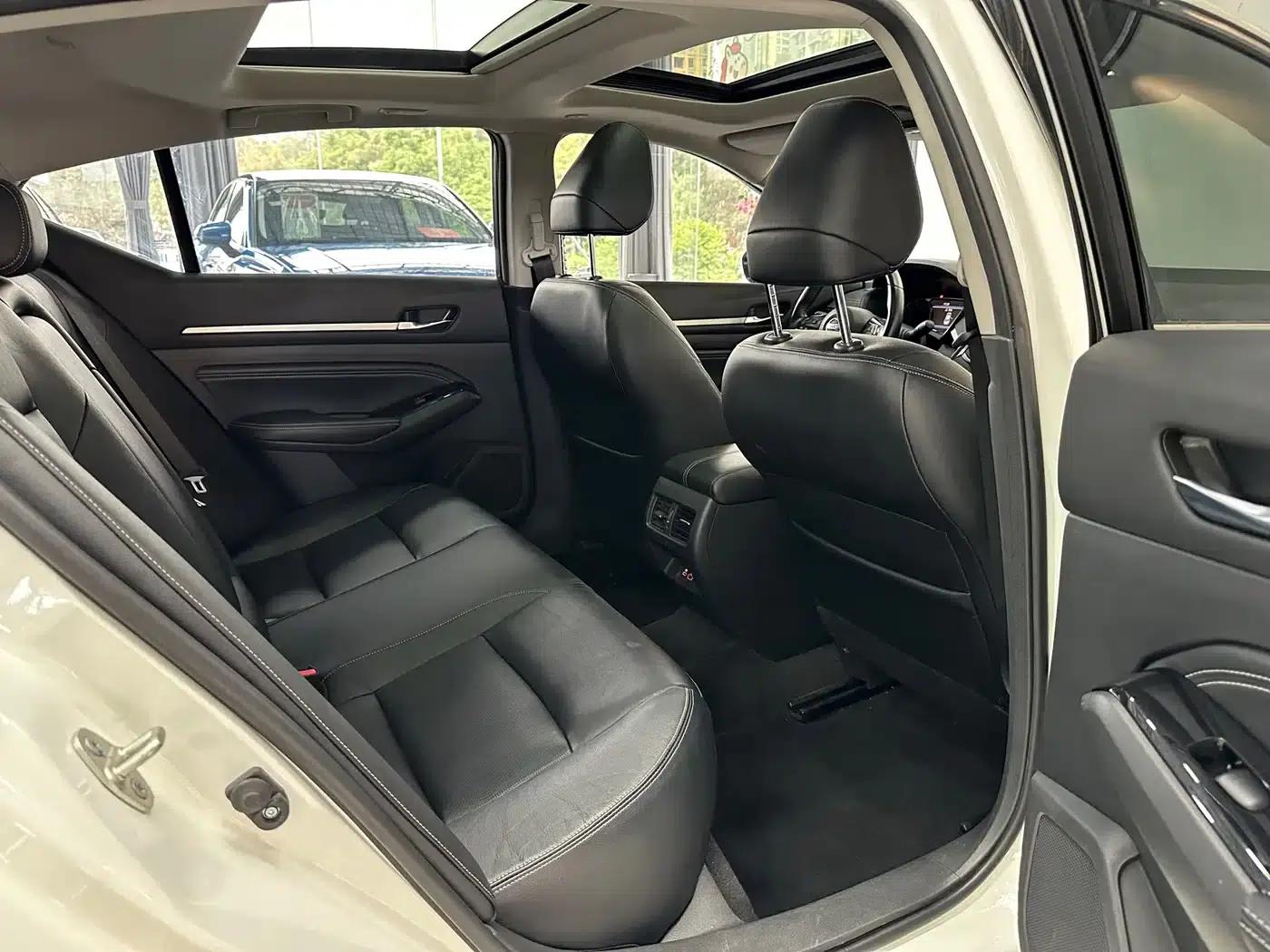 Teana 2019 2.0T XL Upper Smart Edition — миниатюра 31