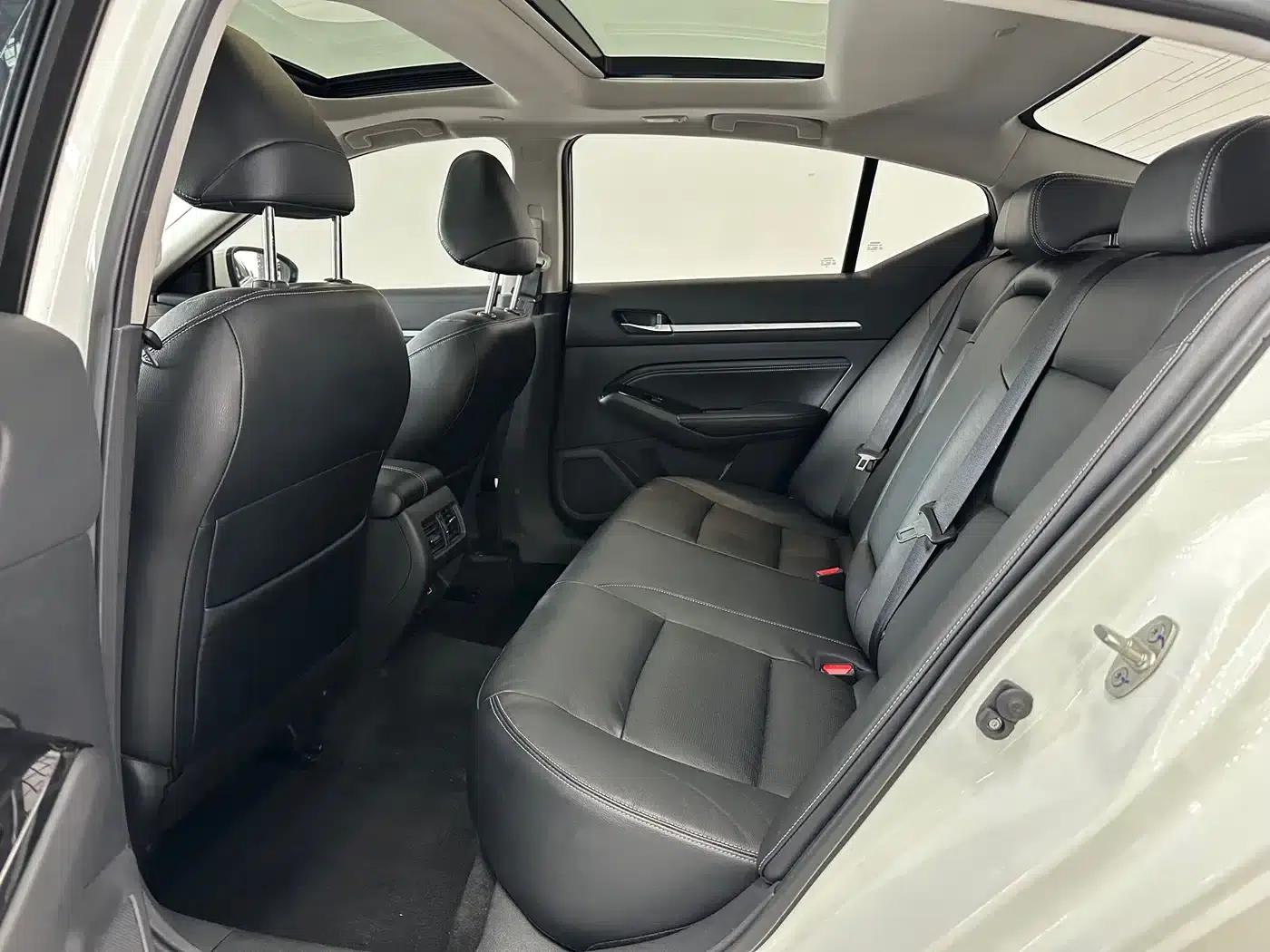 Teana 2019 2.0T XL Upper Smart Edition — миниатюра 5