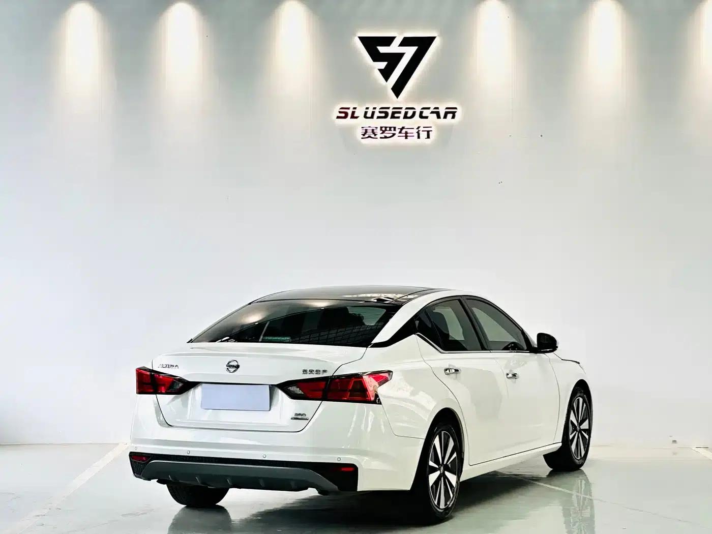 Teana 2019 2.0T XL Upper Smart Edition — миниатюра 9