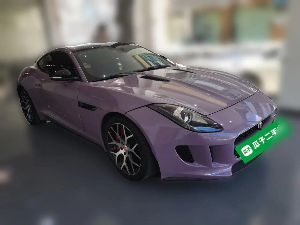 Used Jaguar F-TYPE 2016 3.0 SC Hardtop Version — миниатюра 3