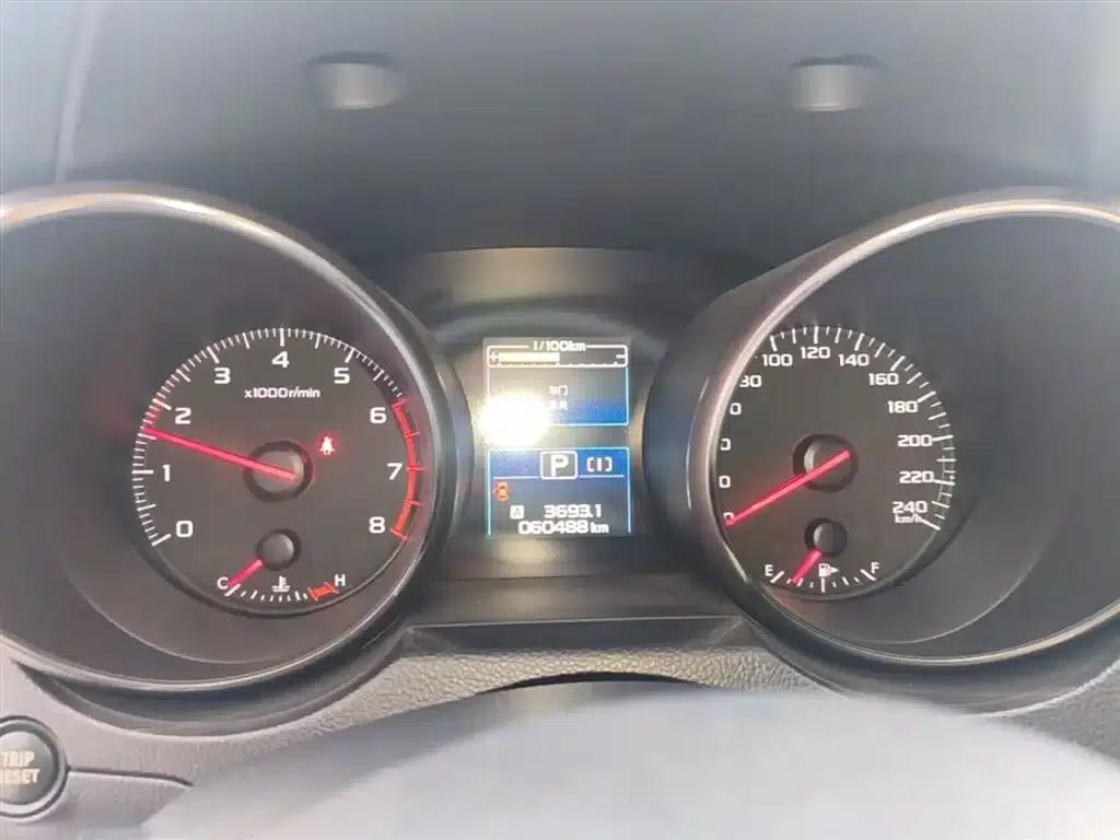 Legacy 2020 Facelift 2.5i AWD Fashion Edition — миниатюра 12