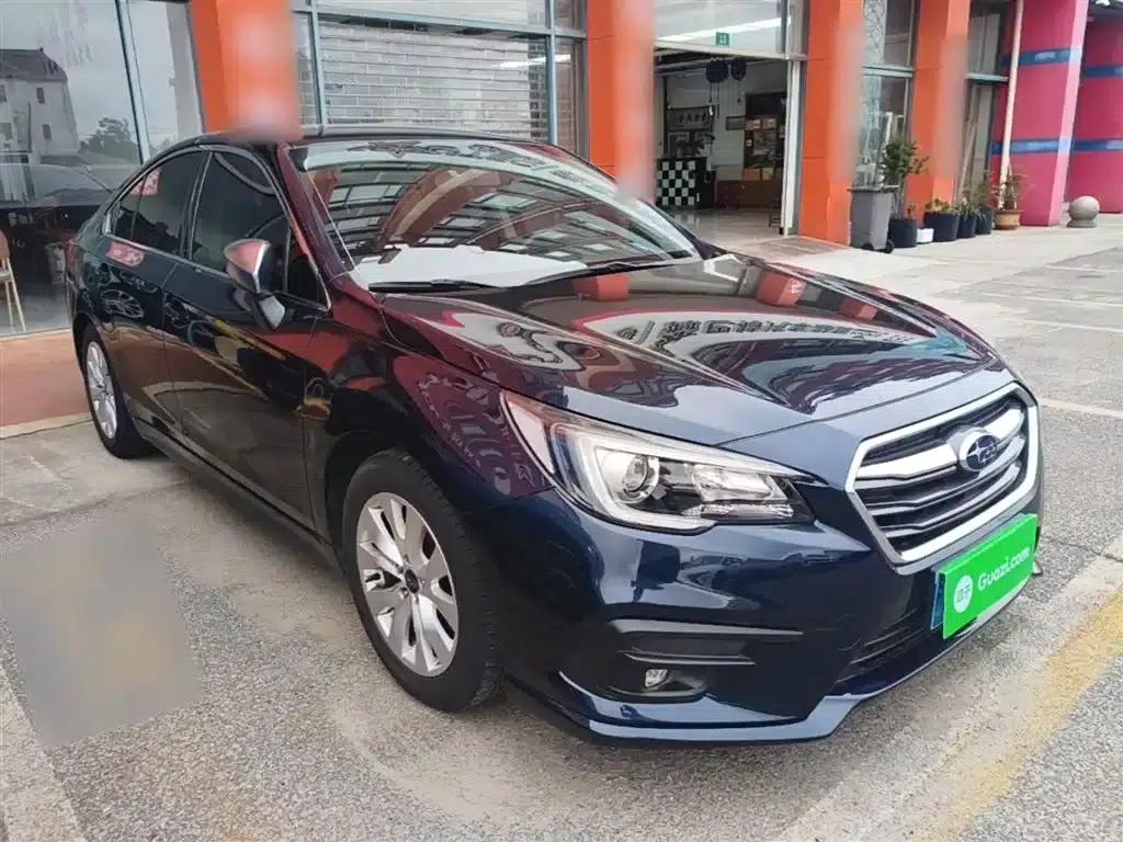 Legacy 2020 Facelift 2.5i AWD Fashion Edition — миниатюра 4
