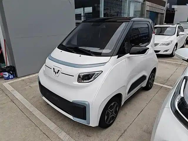 Wuling NanoEV 2021 Fun Edition