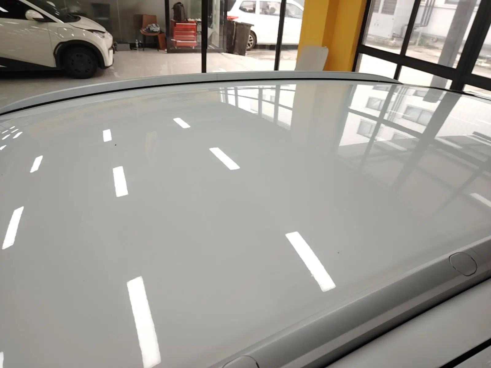 Used Geometry E Firefly 2024 301km Flowing Light — миниатюра 7
