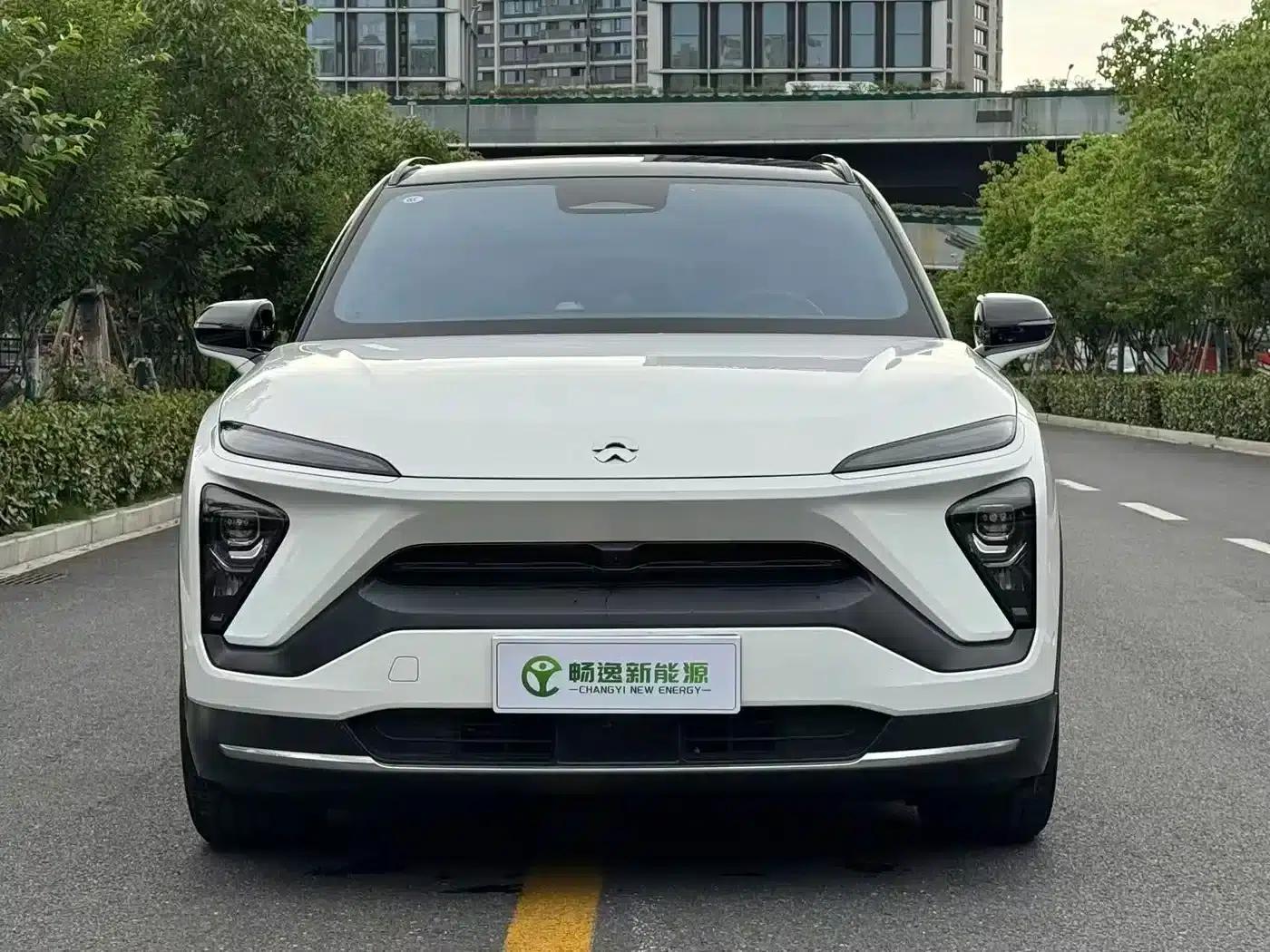 NIO ES6 2020 420KM Sport Edition — миниатюра 2